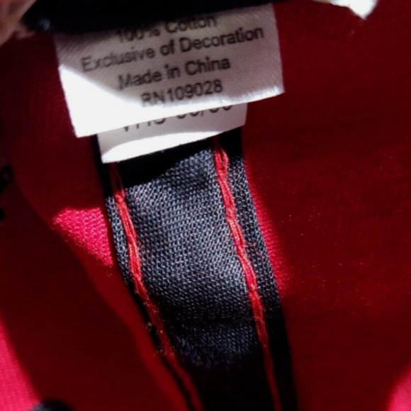 Texas Tech University Red Raiders College Adjustable Cap - Masked Rider/Double T - Picture 6 of 12